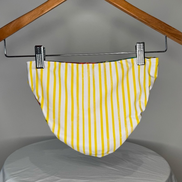 Treasure & Bond Reversible Kids Two-Piece Swimsuit Nordstrom - Picture 6 of 11